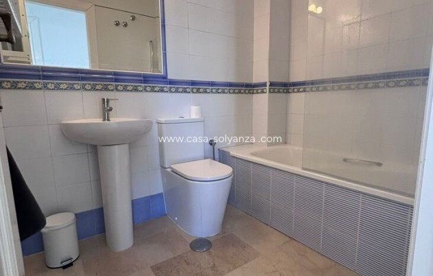 Resale - Apartment / flat - Orihuela Costa - Costa Blanca