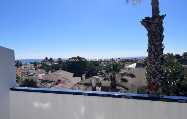 Resale - Apartment / flat - Orihuela Costa - Costa Blanca