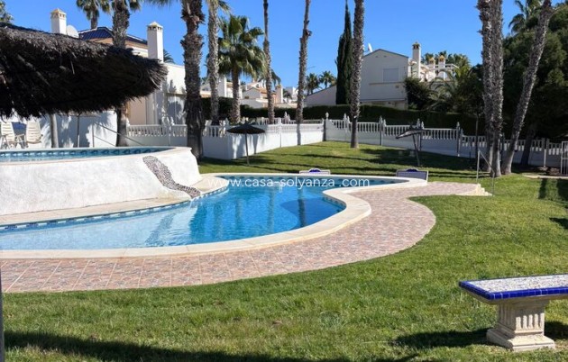 Resale - Apartment / flat - Orihuela Costa - Costa Blanca