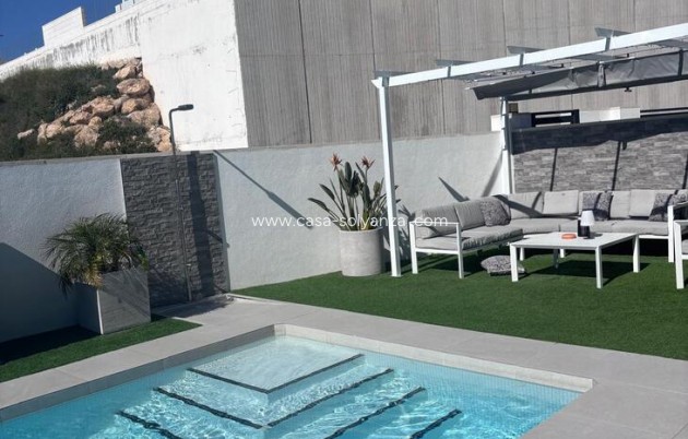 Herverkoop - Villa - Villamartin - Costa Blanca