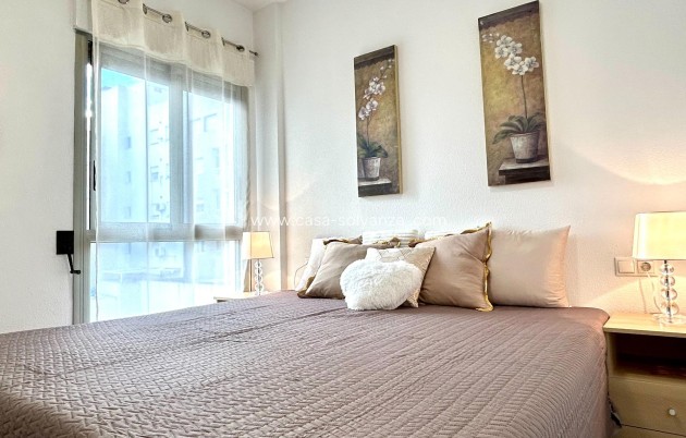 Herverkoop - Appartement / flat - Torrevieja - Center