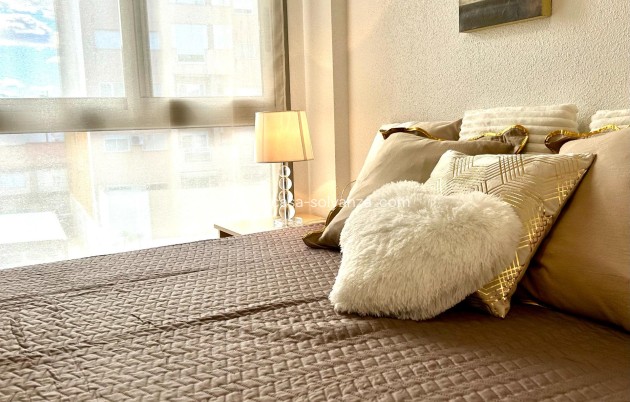 Herverkoop - Appartement / flat - Torrevieja - Center