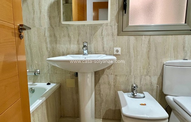 Herverkoop - Appartement / flat - Torrevieja - Center