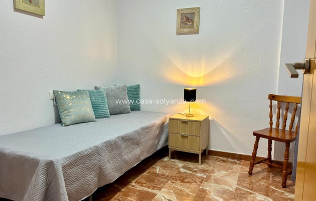 Herverkoop - Appartement / flat - Torrevieja - Center