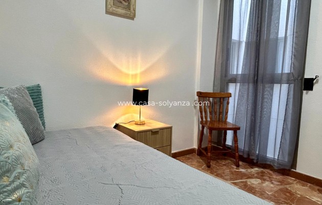 Herverkoop - Appartement / flat - Torrevieja - Center