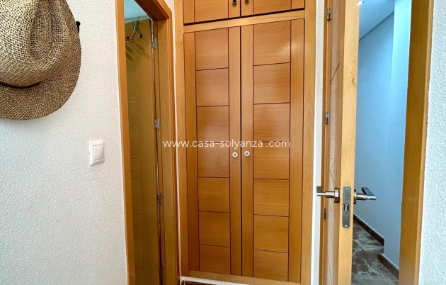 Herverkoop - Appartement / flat - Torrevieja - Center