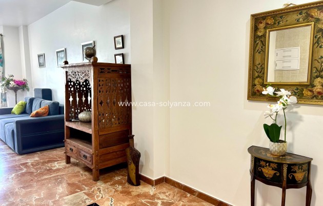 Herverkoop - Appartement / flat - Torrevieja - Center