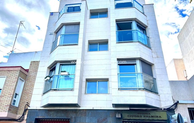 Herverkoop - Appartement / flat - Torrevieja - Center