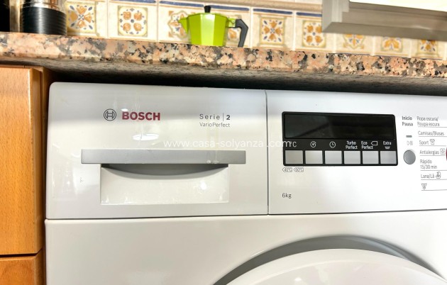 Herverkoop - Appartement / flat - Torrevieja - Center