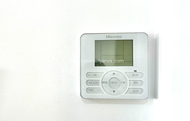 Herverkoop - Appartement / flat - Torrevieja - Center