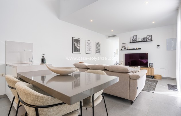 Herverkoop - Villa - Torre Pacheco - Inland