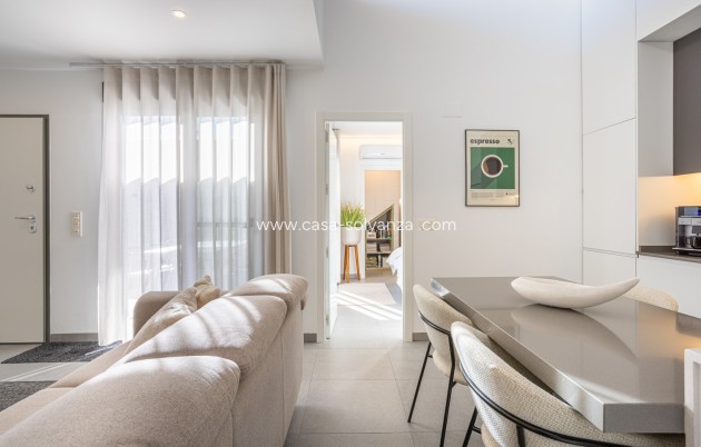 Herverkoop - Villa - Torre Pacheco - Inland