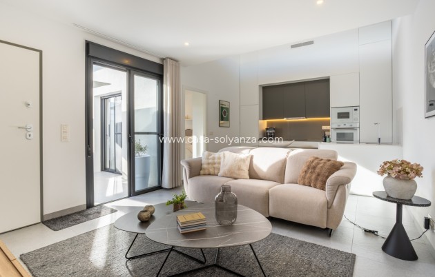 Herverkoop - Villa - Torre Pacheco - Inland