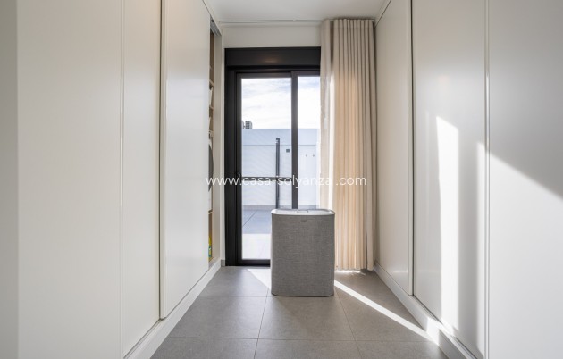 Herverkoop - Villa - Torre Pacheco - Inland