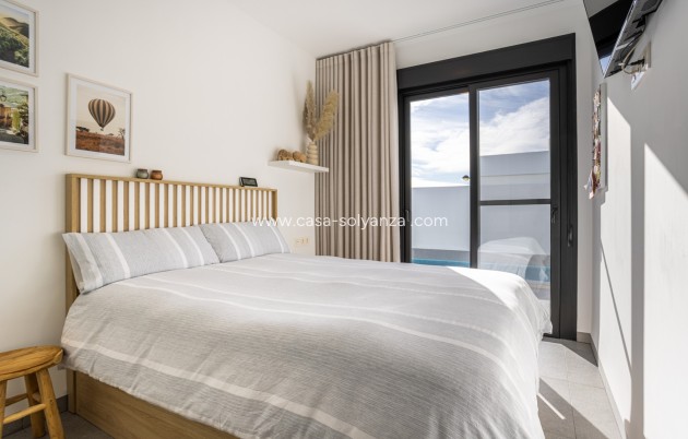 Herverkoop - Villa - Torre Pacheco - Inland