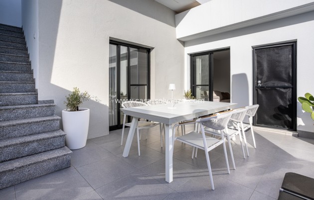 Herverkoop - Villa - Torre Pacheco - Inland