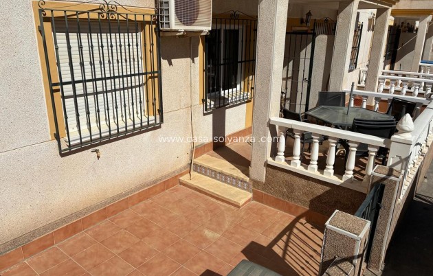 Herverkoop - Appartement / flat - Algorfa - Costa Blanca