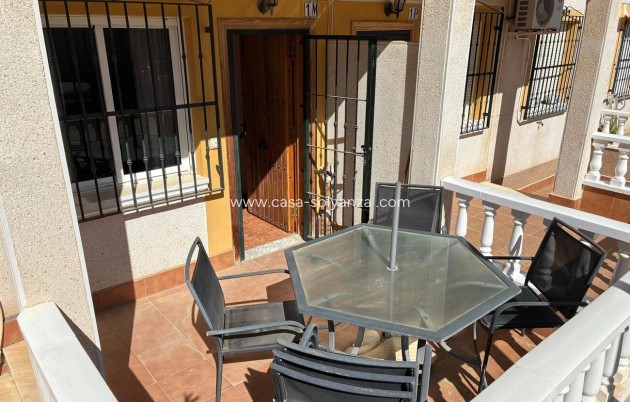 Herverkoop - Appartement / flat - Algorfa - Costa Blanca