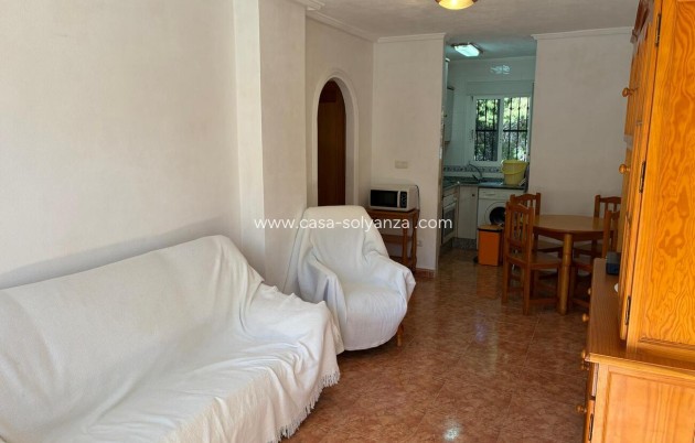 Herverkoop - Appartement / flat - Algorfa - Costa Blanca