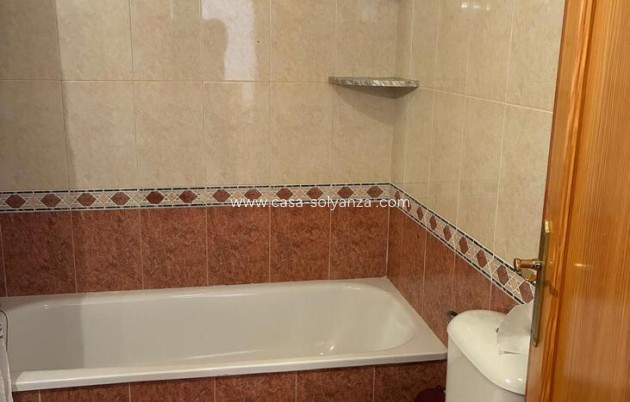 Herverkoop - Appartement / flat - Algorfa - Costa Blanca