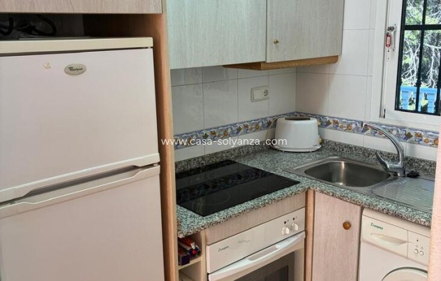 Herverkoop - Appartement / flat - Algorfa - Costa Blanca