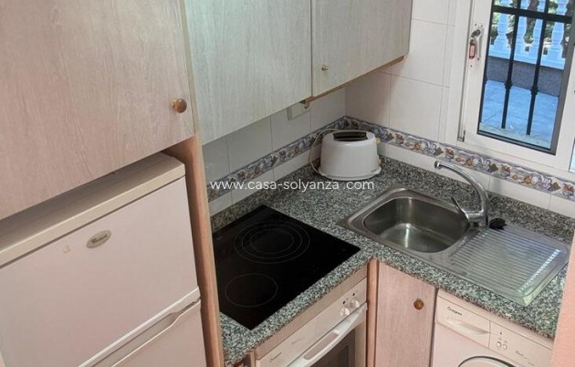 Herverkoop - Appartement / flat - Algorfa - Costa Blanca