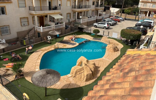 Herverkoop - Appartement / flat - Algorfa - Costa Blanca