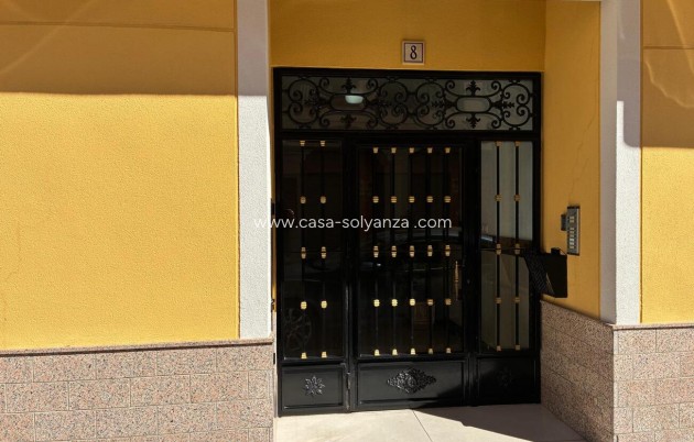 Herverkoop - Appartement / flat - Almoradí - Costa Blanca