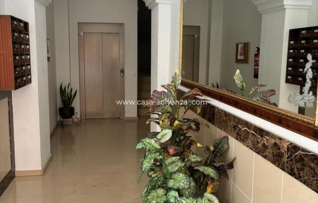 Herverkoop - Appartement / flat - Almoradí - Costa Blanca