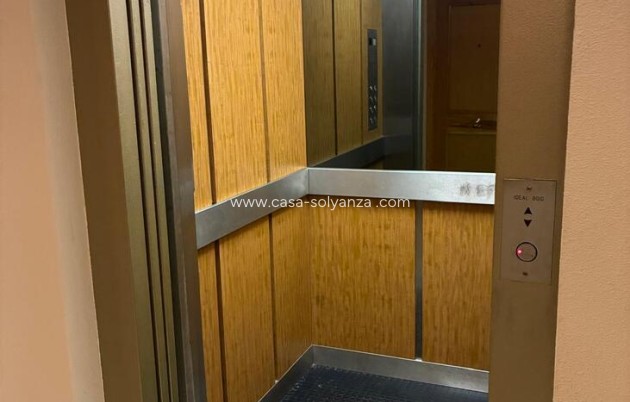 Herverkoop - Appartement / flat - Almoradí - Costa Blanca