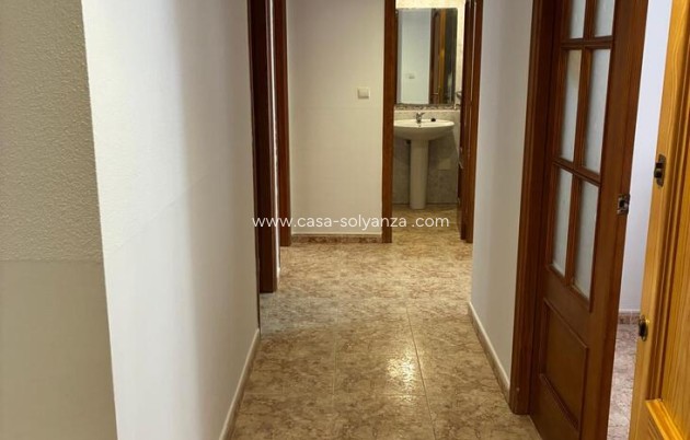 Herverkoop - Appartement / flat - Almoradí - Costa Blanca