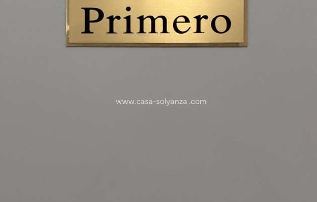 Herverkoop - Appartement / flat - Almoradí - Costa Blanca