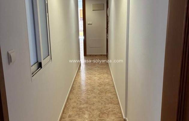Herverkoop - Appartement / flat - Almoradí - Costa Blanca