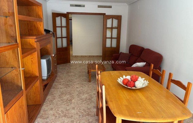Herverkoop - Appartement / flat - Almoradí - Costa Blanca