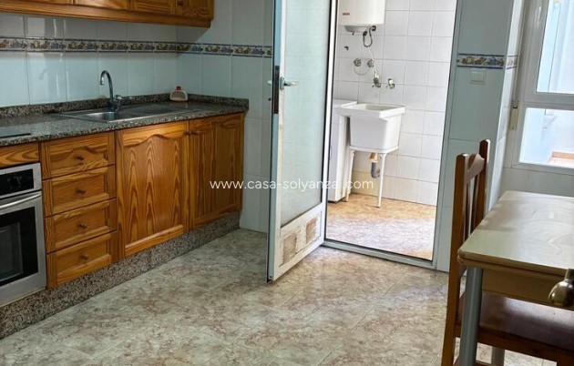 Herverkoop - Appartement / flat - Almoradí - Costa Blanca