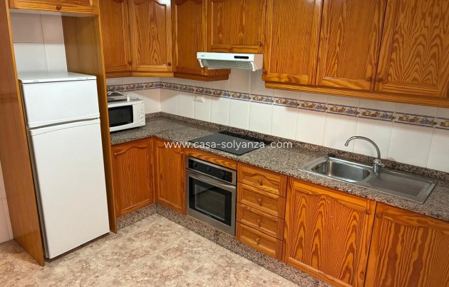 Herverkoop - Appartement / flat - Almoradí - Costa Blanca