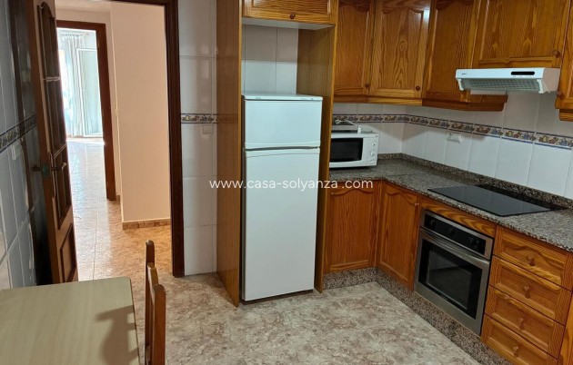 Herverkoop - Appartement / flat - Almoradí - Costa Blanca