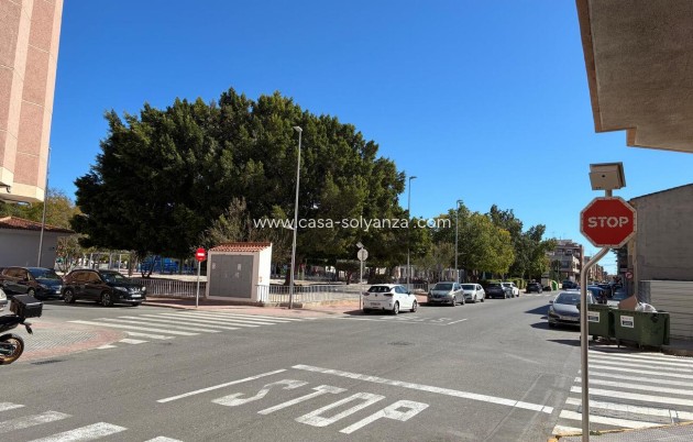 Herverkoop - Appartement / flat - Almoradí - Costa Blanca