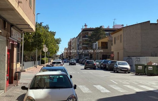 Herverkoop - Appartement / flat - Almoradí - Costa Blanca