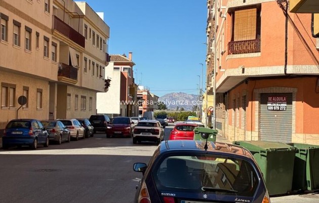 Herverkoop - Appartement / flat - Almoradí - Costa Blanca