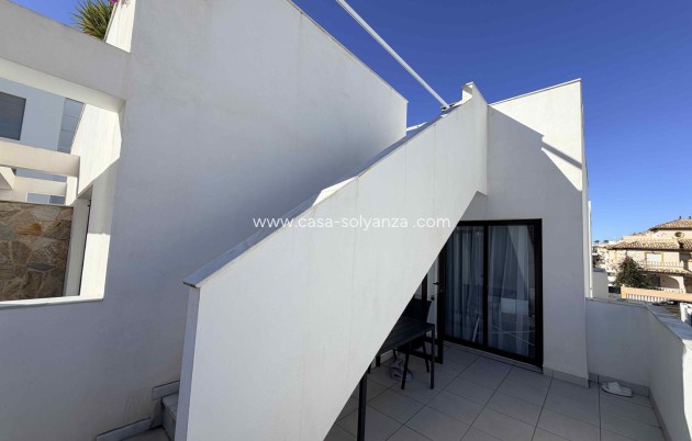 Herverkoop - Herenhuis - Cabo Roig - Costa Blanca