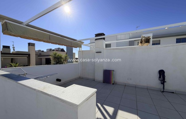 Herverkoop - Herenhuis - Cabo Roig - Costa Blanca