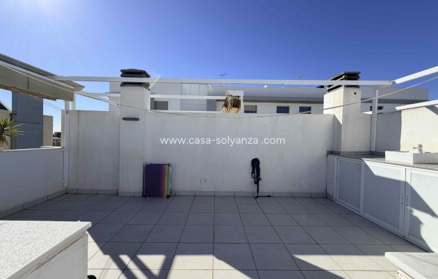 Herverkoop - Herenhuis - Cabo Roig - Costa Blanca