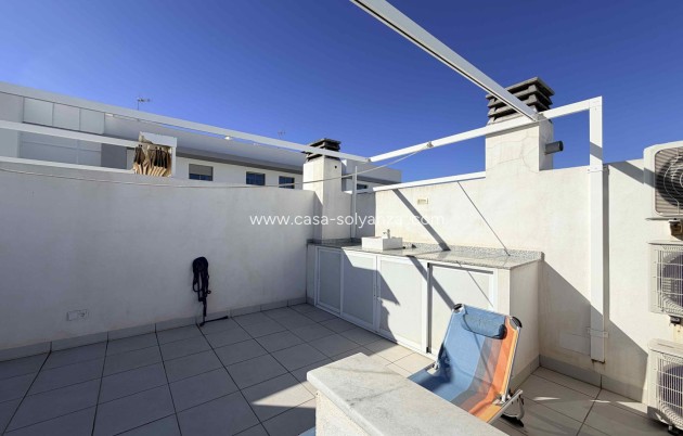 Herverkoop - Herenhuis - Cabo Roig - Costa Blanca