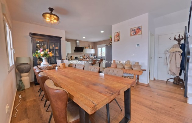 Herverkoop - Villa - Pinoso - Inland