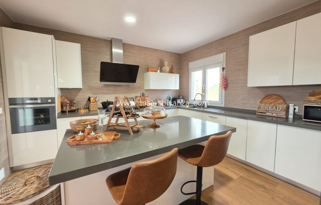 Herverkoop - Villa - Pinoso - Inland