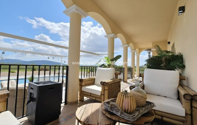 Herverkoop - Villa - Pinoso - Inland