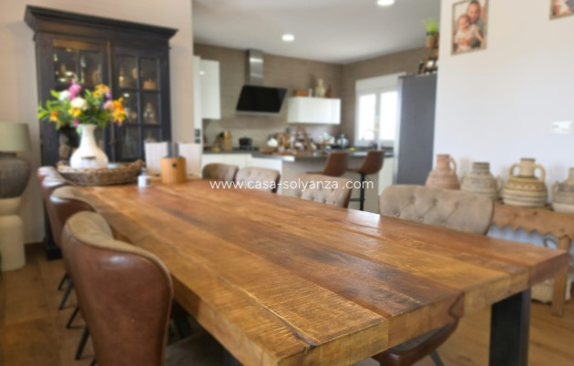 Herverkoop - Villa - Pinoso - Inland