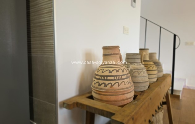 Herverkoop - Villa - Pinoso - Inland