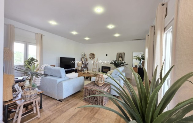 Herverkoop - Villa - Pinoso - Inland